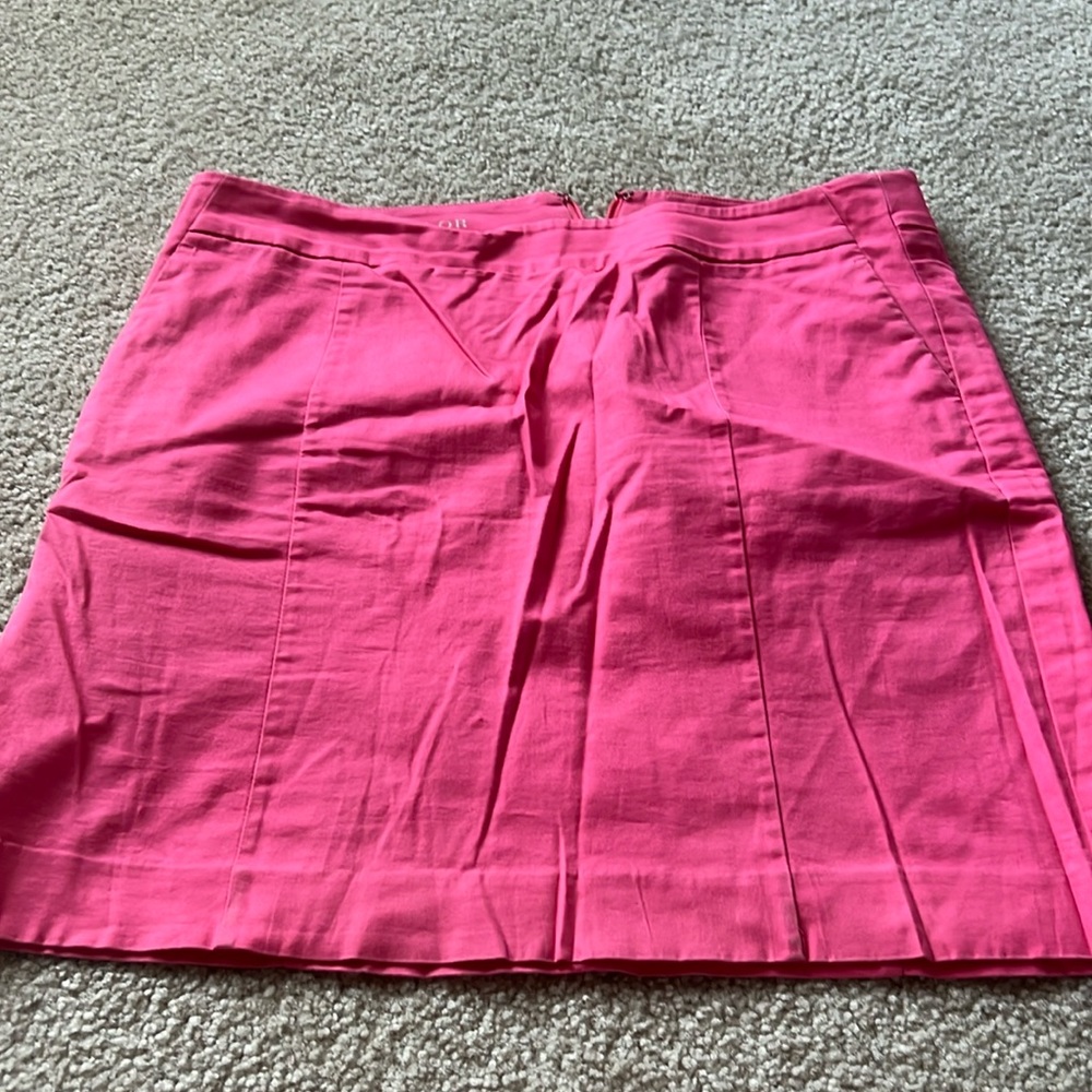 Ann Taylor Madison Skirt
